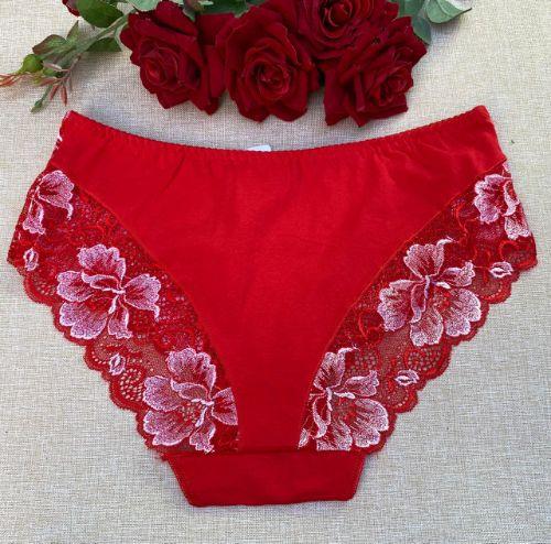 Miniatura 2 de 3510➡️Calzón algodón y encaje(docena)