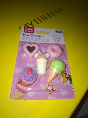 Borrador  helados