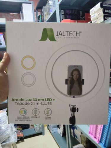 aro de luz 33 cm luz led jaltech