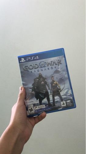 God of War Ragnarök - Original
