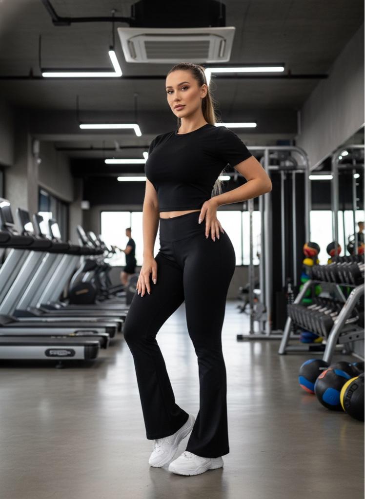 Conjunto fler + top