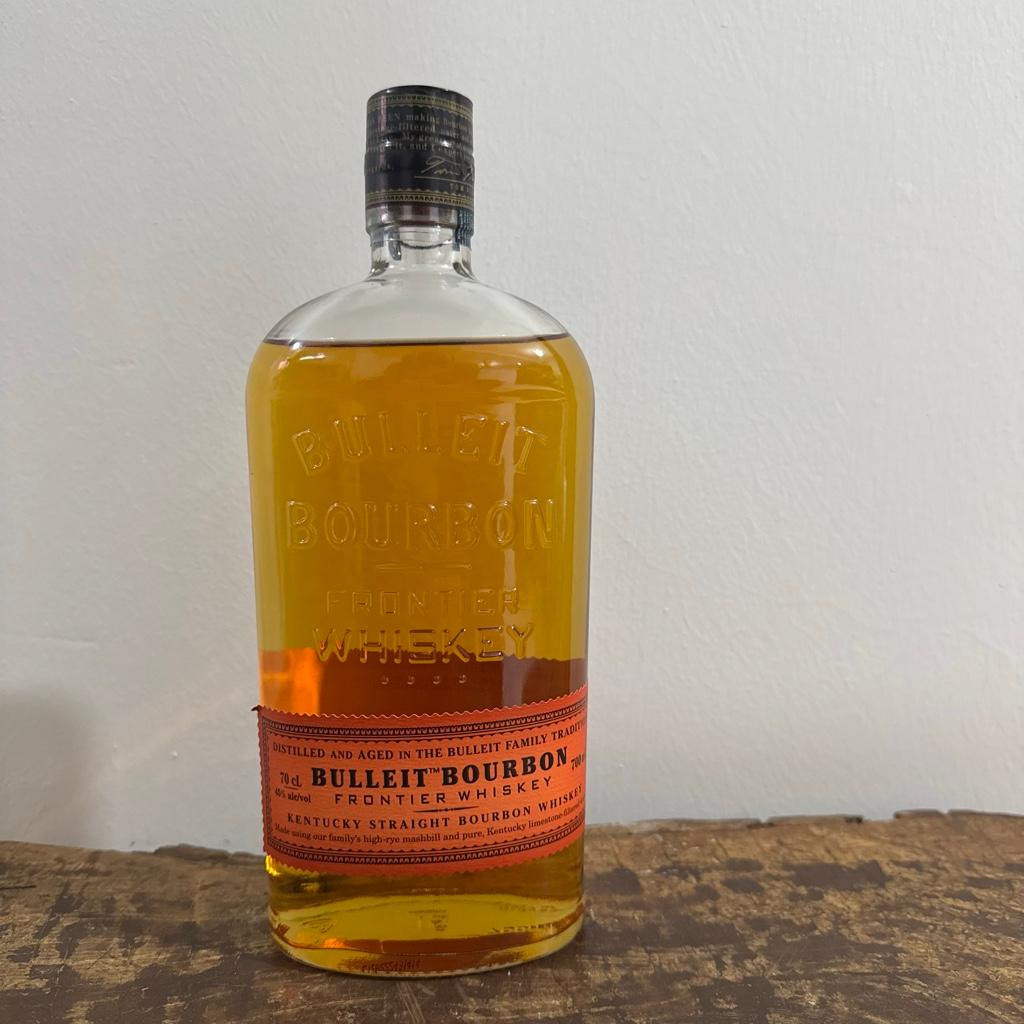 Miniatura 2 de Bulleit Bourbon - Frontier Whiskey