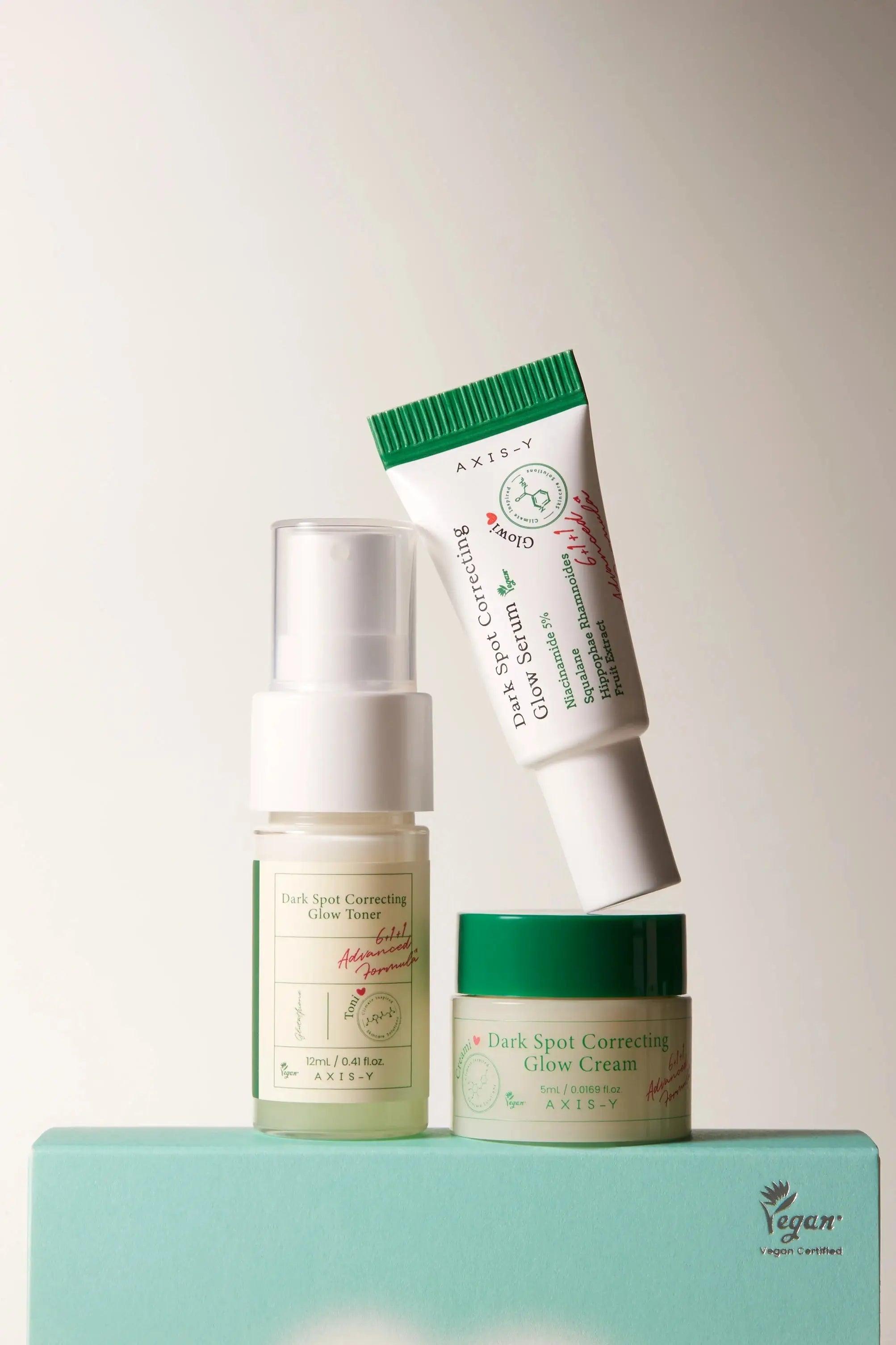 Axis Y Mini Glow trio