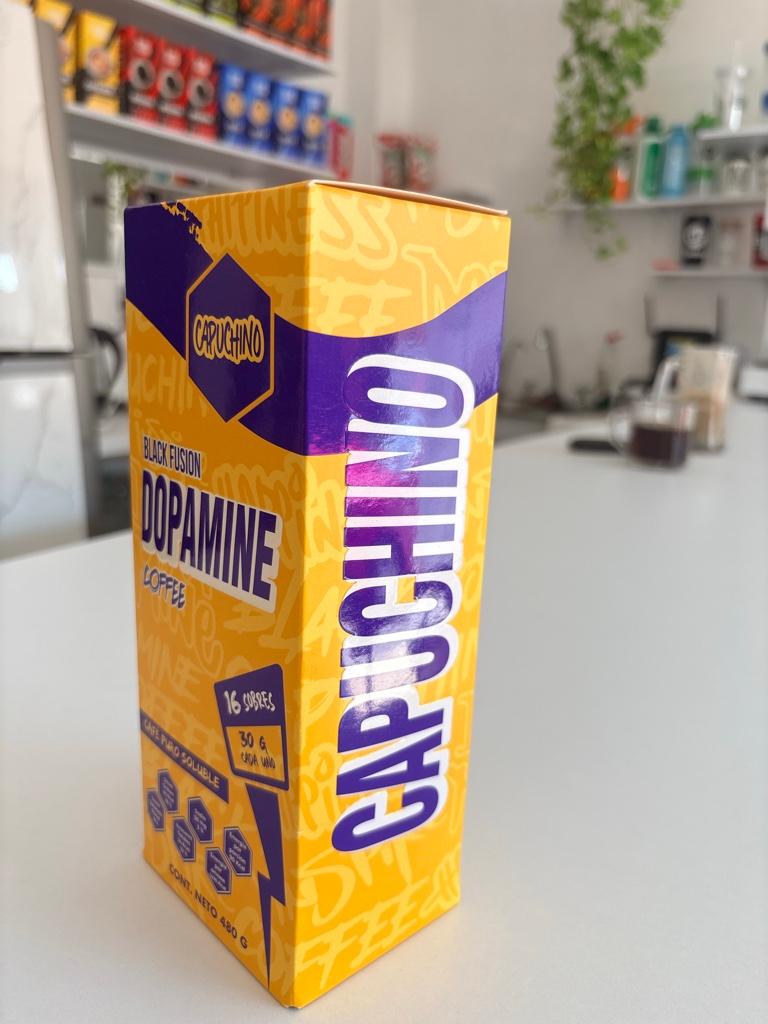 Capuchino Dopamine