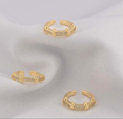 Anillo Ajustable Cartier Micro Circones