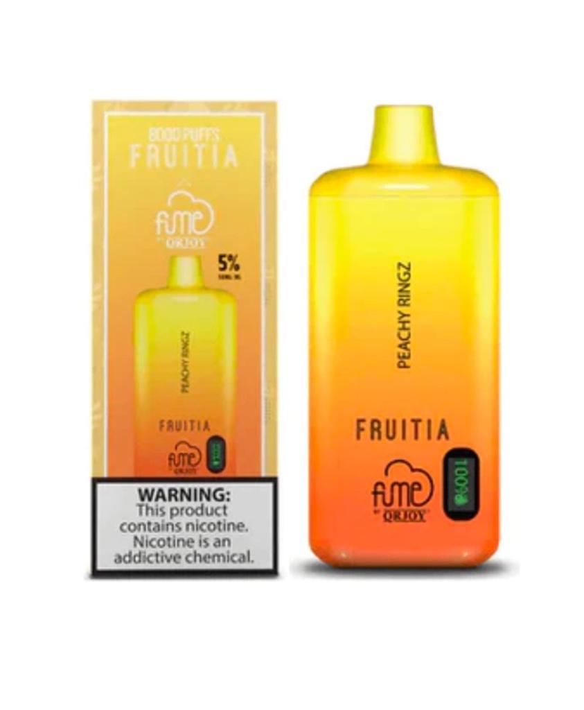 FRUITIA (8,000 Pfs)