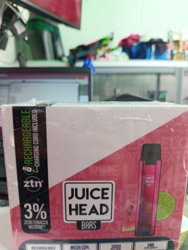 Juicy head