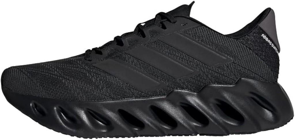 Adidas Black "Grey Five"