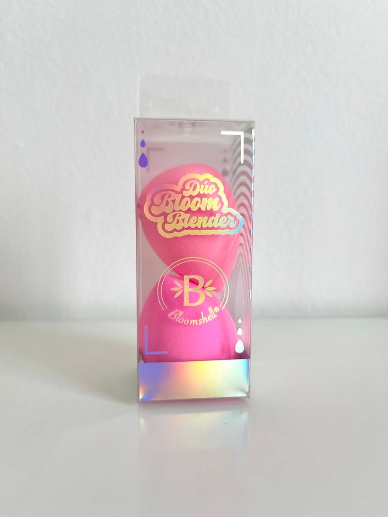 ESPONJA DUO BLOOMSHELL