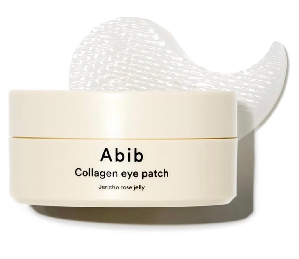 Abib parches de colageno para los ojos