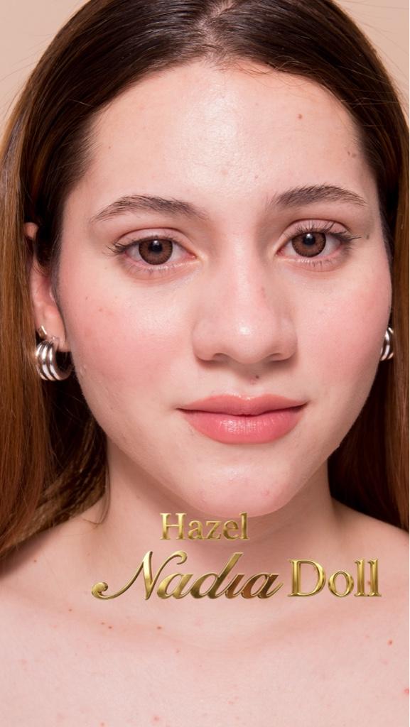 Miniatura 2 de 6 pares Nadia Doll Hazel