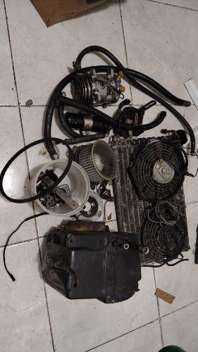 Aire acondicionado Mazda 323