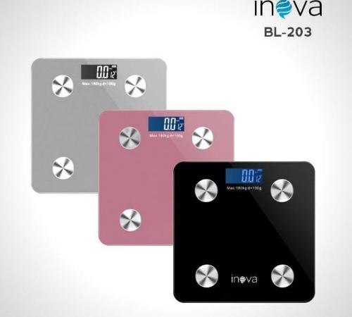 Balanza personalizada 180kg 30x30