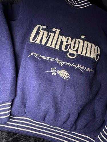 Miniatura 2 de University Jacket Civil Regime (Talla L)