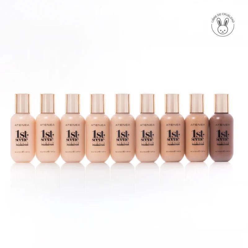 Miniatura 3 de BASE 1ST SCENE 30 ML ATENEA