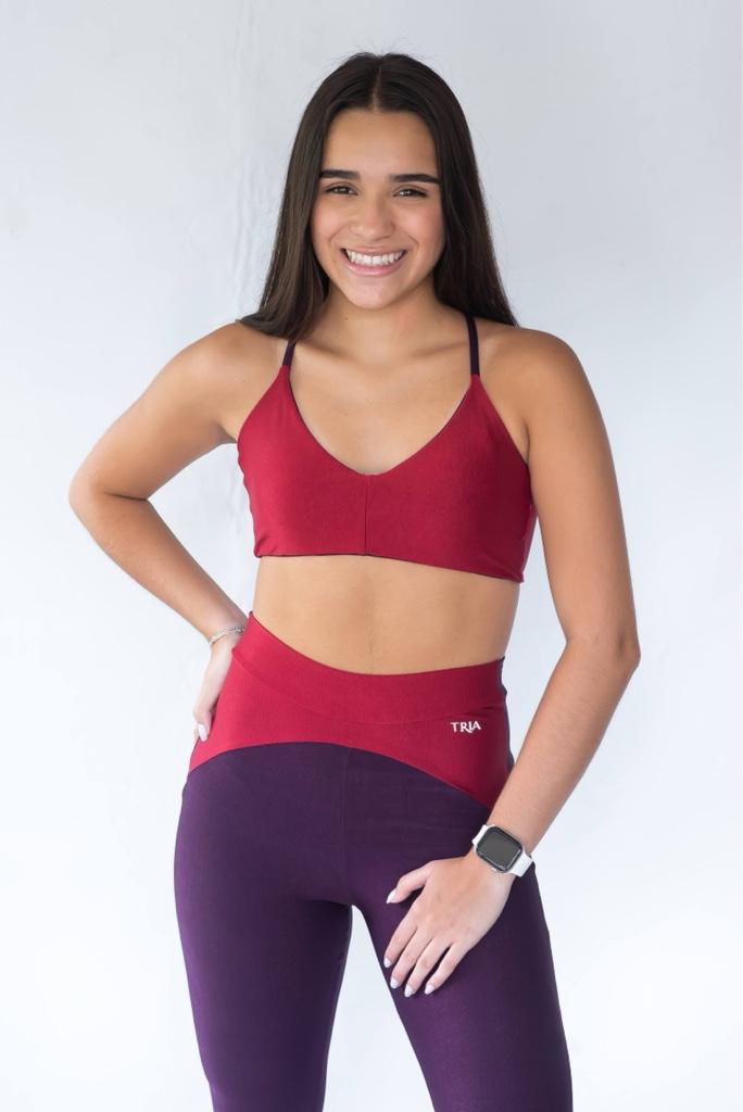 Miniatura 3 de Conjunto com top dupla face