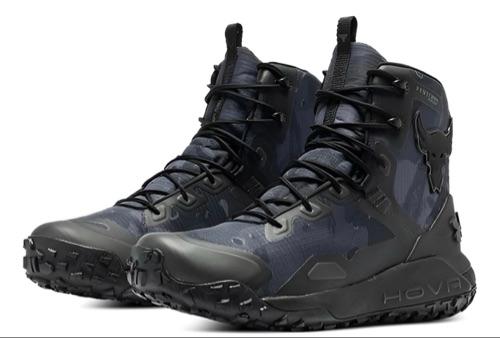 Bota Táctica Under Armour Project