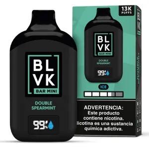 BLVK 13k Double Spearmint
