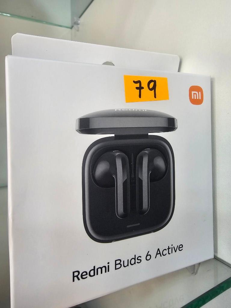 Buds 6 Active