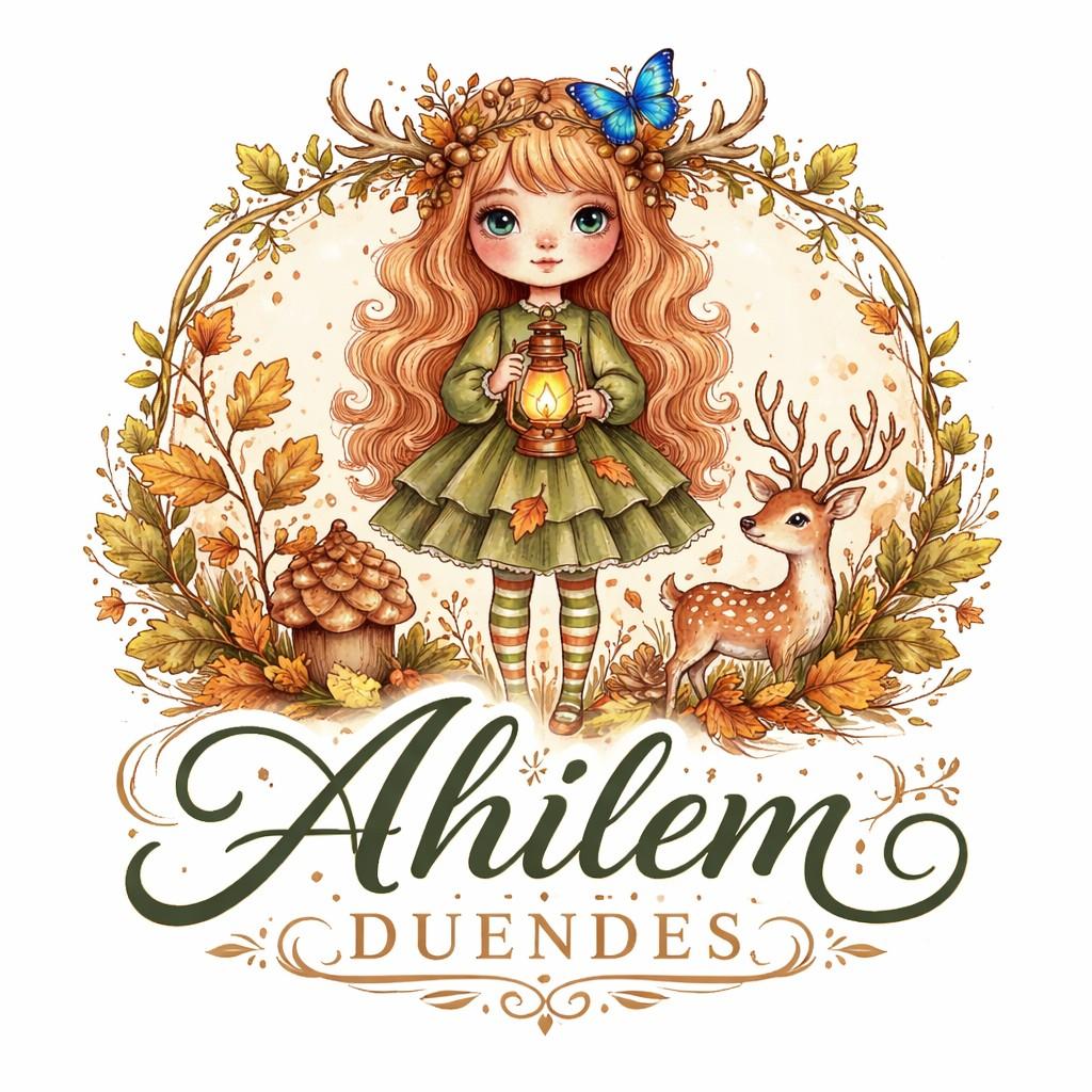 Ahilem Duendes 🦋