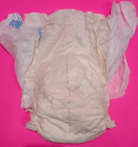 Pañal desechable Adulto Mediano