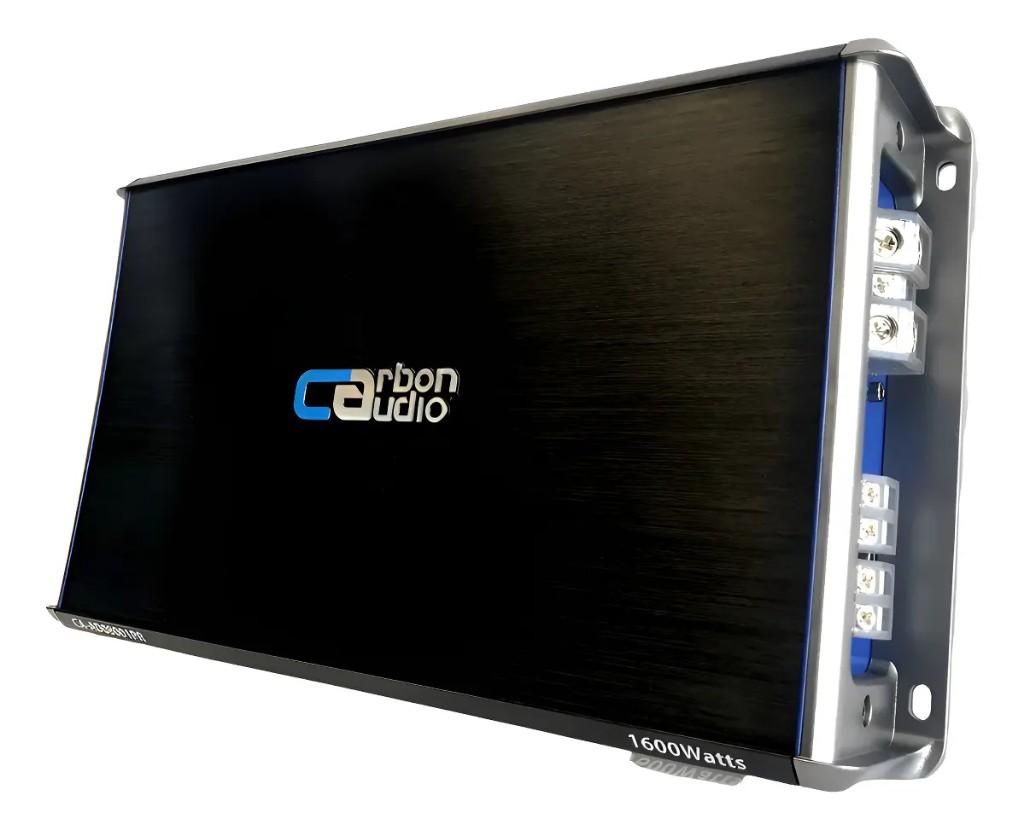 AMPLIFICADOR CARBON AUDIO 1 CANAL