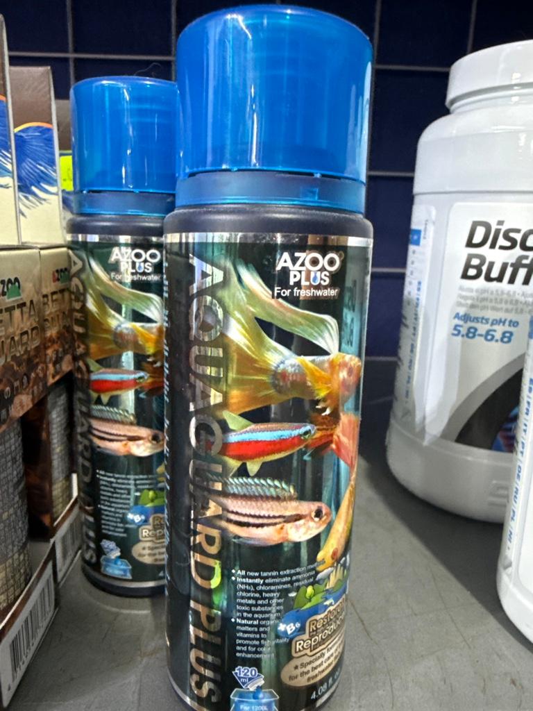 Aquaguard plus 120ml