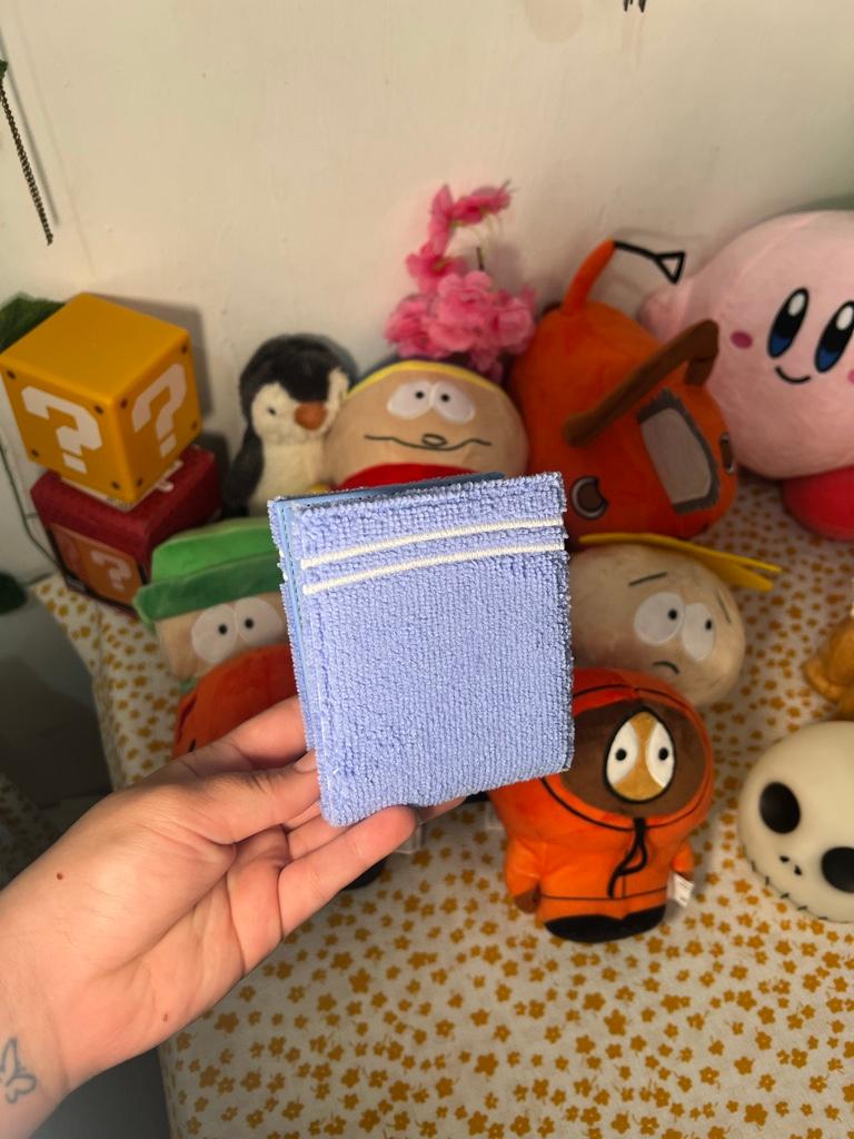 Miniatura 2 de Billetera Toallin “South Park”