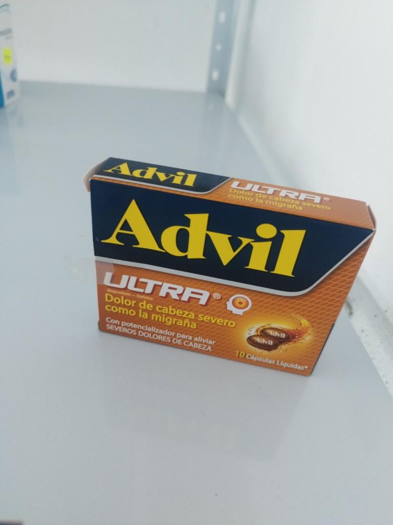 Advil ultra