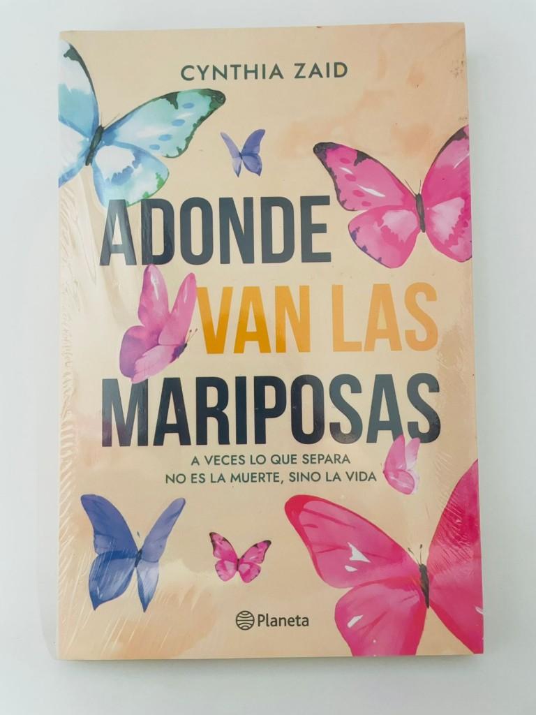 Adonde van las mariposas