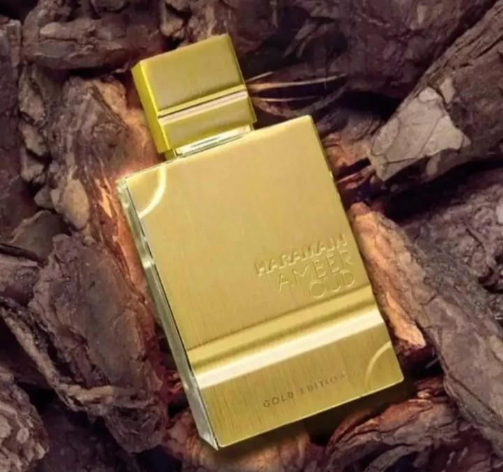Miniatura 3 de AL HARAMAIN AMBER OUD GOLD EDITION 120 ML