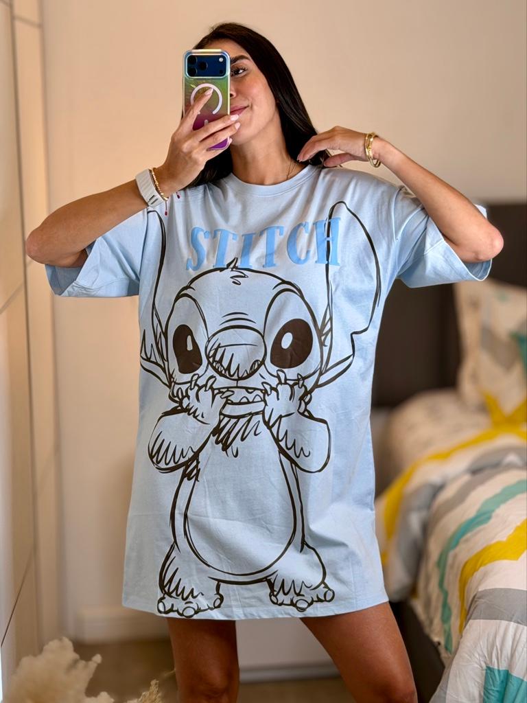 Miniatura 2 de Camisón Stitch