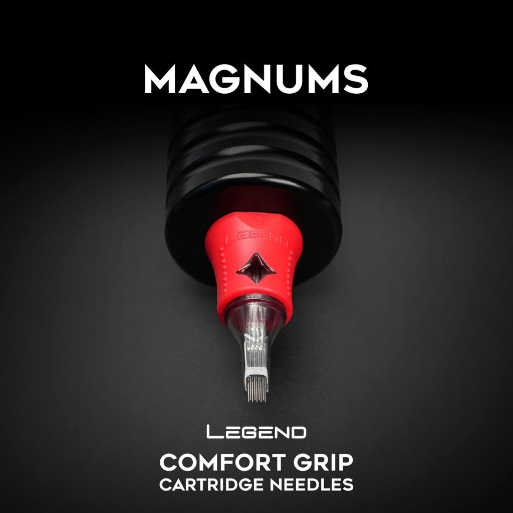 Cartucho Legend Curved Magnum