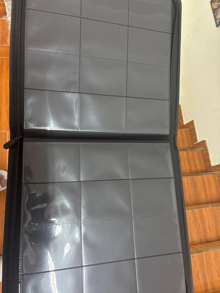 Miniatura 2 de Binder 4*3 768 slots