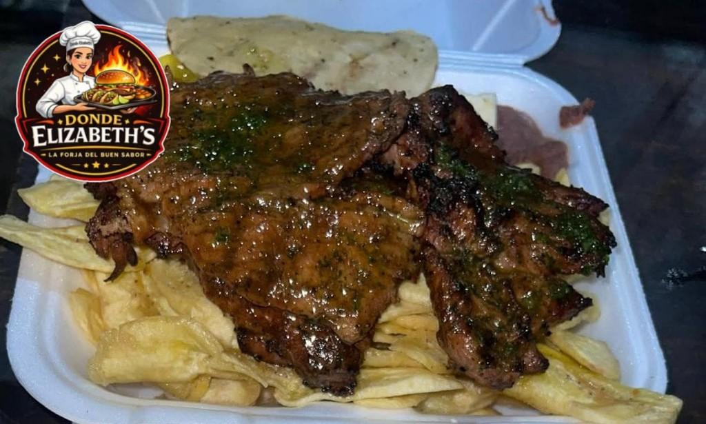 Churrasco de Res