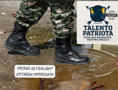 Miniatura 2 de Botas de combate fénix
