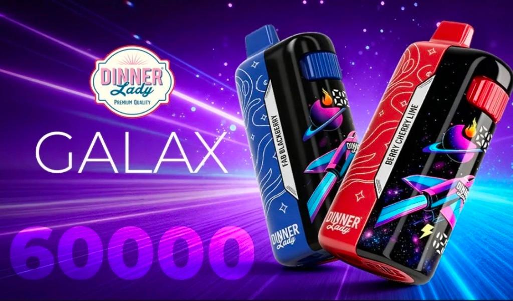 Miniatura 2 de Dinner Lady 60000 Galax ( Dynamic Display )