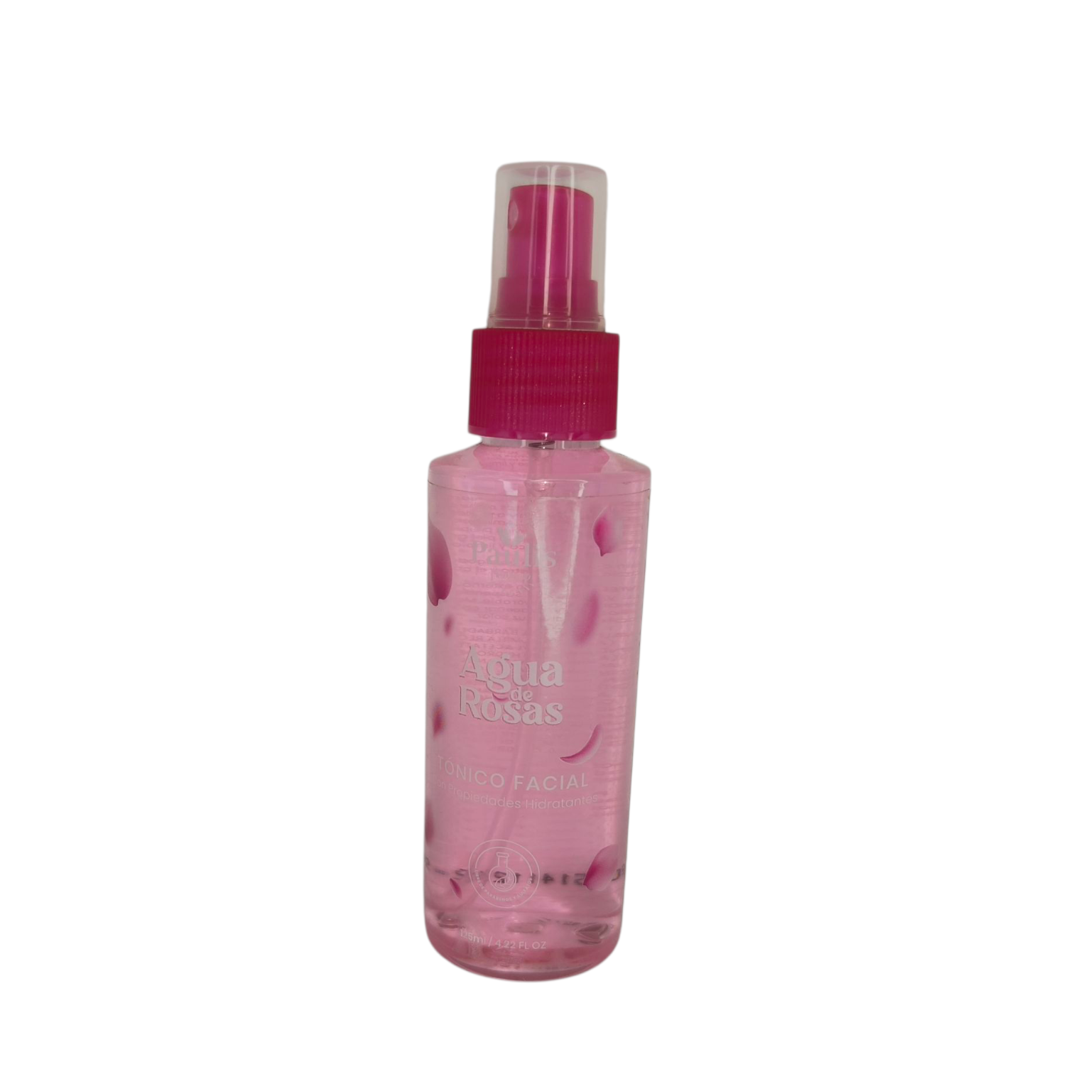 Agua De Rosas Mediano Paulis 125Ml