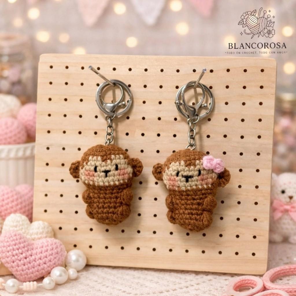 Duo monitos