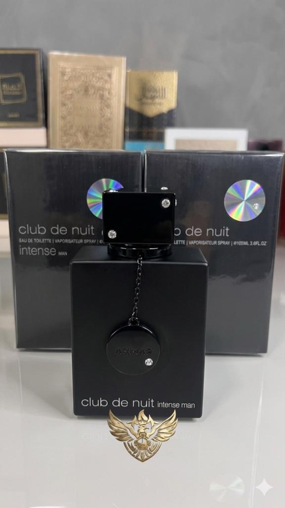 Miniatura 3 de Club De Nuit Intense Man Pure Parfum 105Ml