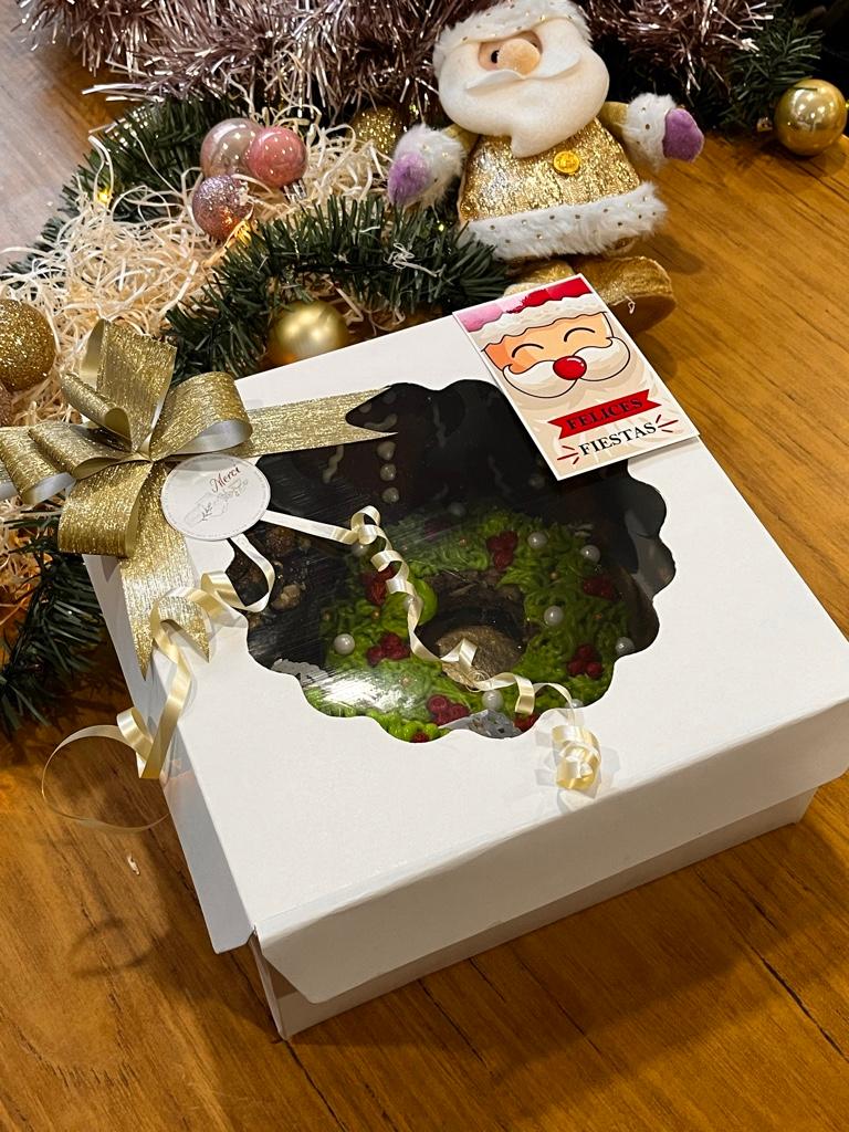 Box Navideña