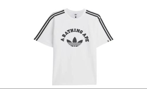 BAPE x Adidas (Talla S)