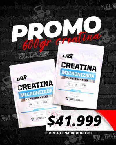 1 PROMO CREATINA ENA