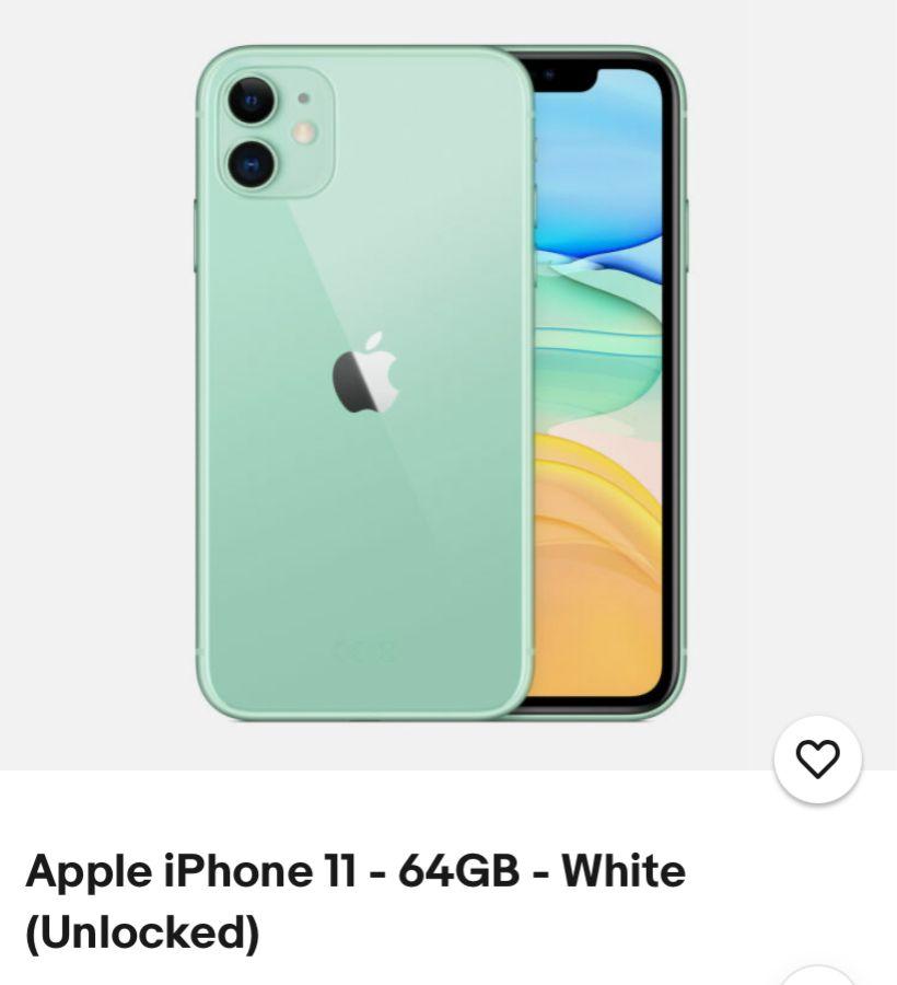 iPhone 11