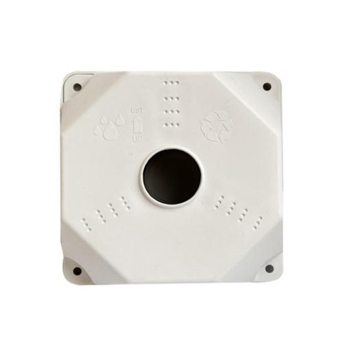 Caja de Registro 13cm x 13cm x5cm Blanco