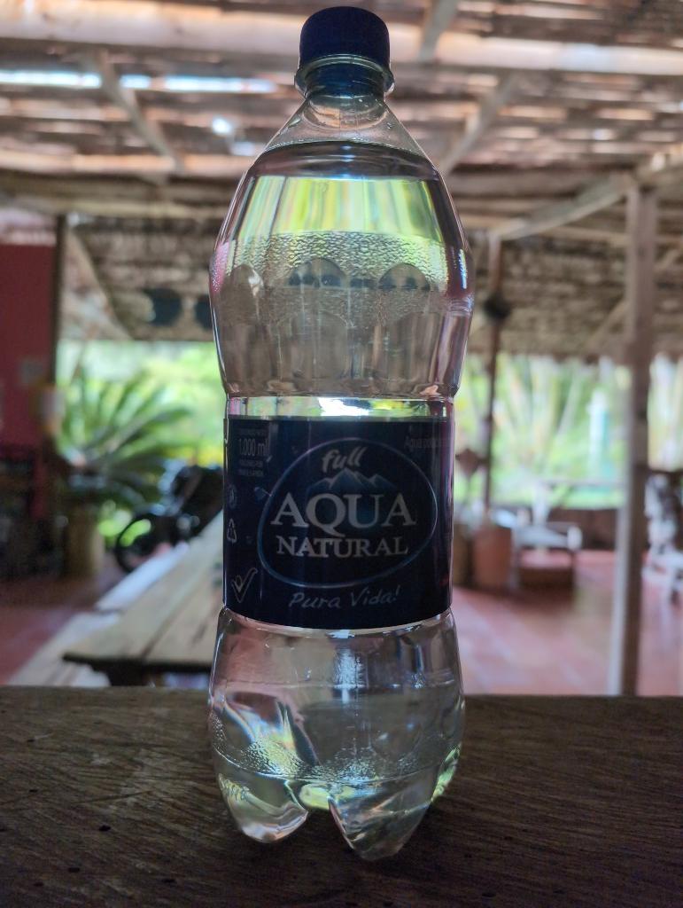 Agua grande