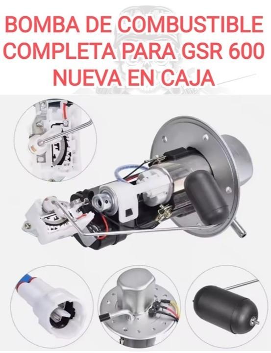 Miniatura 3 de Bomba completa marca Germban para Suzuki Gsr 600