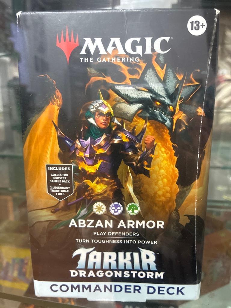 Abzan Armor