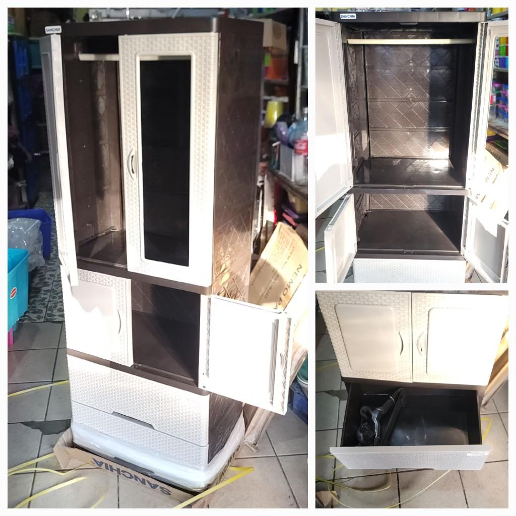 Miniatura 2 de AURA CLOSET RATAN SANCHIA