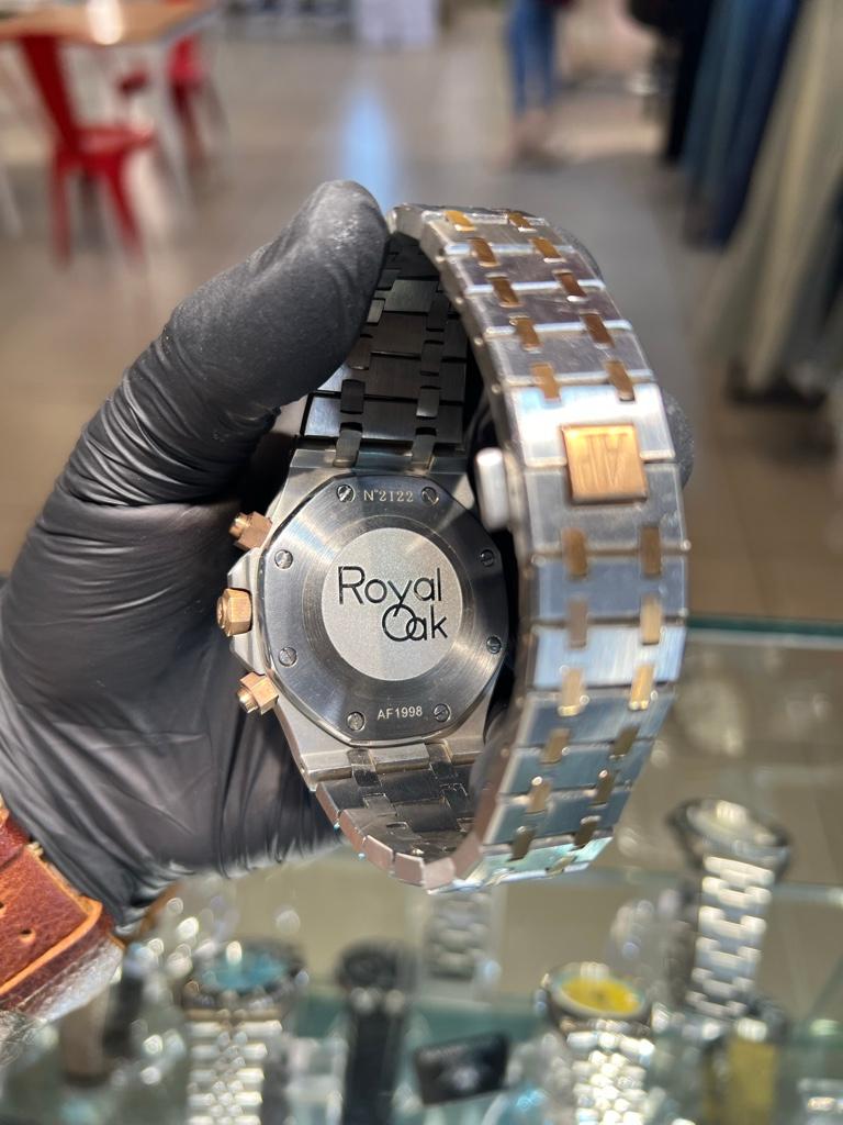 Miniatura 2 de Audemars Piguet Royal Oak Chronograph